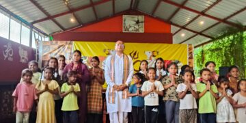 Antimdham Charitable Trust’s National Resolution for Service, Values, and Nation-Building Through the Synthesis of Religion and Science