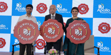 Apollo Hospitals launches ‘Always Open, Always Here’, a global first in healthcare from India