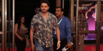 Gujarati Cinema Gets Its Action Hero: Bhaumik Sampat Wins Hearts in Get Set Go
