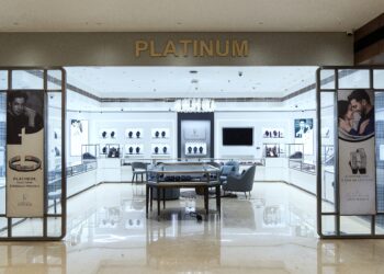 KALAMANDIR JEWELLERS BRINGS INDIA’S LARGEST PLATINUM EXPERIENCE ZONE TO CONSUMERS IN VADODARA
