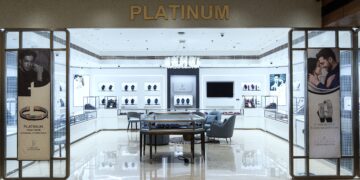 KALAMANDIR JEWELLERS BRINGS INDIA’S LARGEST PLATINUM EXPERIENCE ZONE TO CONSUMERS IN VADODARA