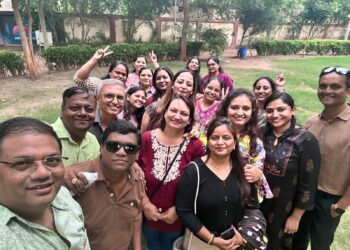 Jai Somnath School Alumni Reunite After 30 Years, Relive Cherished Memories