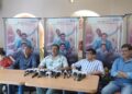 Star Cast of ‘Tom & Cherry’ Visits Surat; Siddharth Randeria, Dhanya Doshi, and Team Engage in Special Interaction About the Film