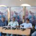 Star Cast of ‘Tom & Cherry’ Visits Surat; Siddharth Randeria, Dhanya Doshi, and Team Engage in Special Interaction About the Film