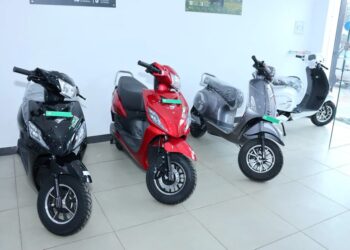 Rajkot Rides Electric: PURE EV Opens Its Newest Showroom in Gujarat’s Industrial Heart