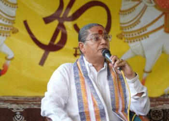 Devotional Event ‘Shiv Shakti Aur Shyam – Ek Shaam Aapke Naam’ Organized by Antimdham Ashram Parivar in Ahmedabad