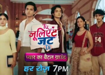 Hewab’s College Romance Takes a New Turn as ‘Tu Juliet Jatt Di’ Takes a Four-Year Leap on COLORS
