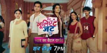 Hewab’s College Romance Takes a New Turn as ‘Tu Juliet Jatt Di’ Takes a Four-Year Leap on COLORS