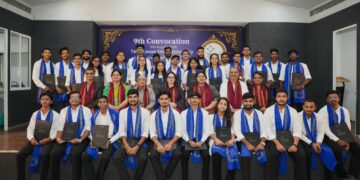 Preparing India’s Future Workforce: TeamLease Skills University Awards Degrees to 65 Graduates