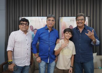 Family Entertainer ‘Tom & Cherry’ Releases Worldwide in Theatres on August 28