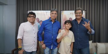 Family Entertainer ‘Tom & Cherry’ Releases Worldwide in Theatres on August 28