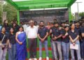 A Historic Step Towards a Greener Ahmedabad: Grand Launch of the Mega Plantation Drive to Plant 100,000 Trees under Fingertips’ “Unique Vriksharopan”