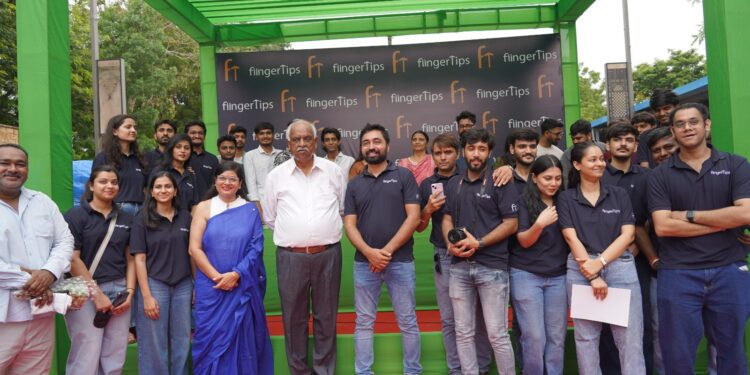 A Historic Step Towards a Greener Ahmedabad: Grand Launch of the Mega Plantation Drive to Plant 100,000 Trees under Fingertips’ “Unique Vriksharopan”