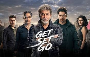 ‘Get Set Go’ – A Visual Marvel Elevating Gujarati Cinema to Global Heights