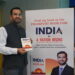 CA Naresh Kella Launches India: A Nation Rising Ahead of Frankfurt Book Fair 2026