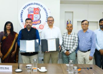 ATIRA and GTU Sign MoU to Strengthen PhD Research, Skill Development and Innovation