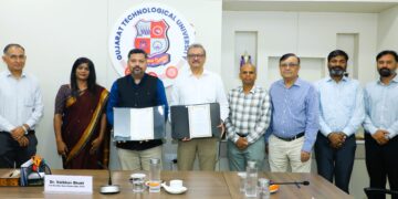 ATIRA and GTU Sign MoU to Strengthen PhD Research, Skill Development and Innovation