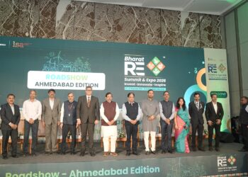 MNRE Hosts BRE Summit 2026 Roadshow in Ahmedabad, Spotlighting Gujarat as India’s Renewable Energy Manufacturing Powerhouse