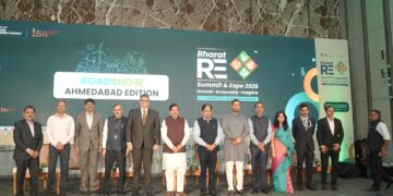 MNRE Hosts BRE Summit 2026 Roadshow in Ahmedabad, Spotlighting Gujarat as India’s Renewable Energy Manufacturing Powerhouse