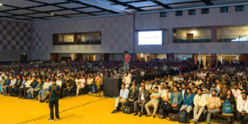 Odoo Experience 2026 India’ Unites 10,000+ Tech Professionals and Entrepreneurs in Gandhinagar