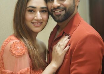 Rahul Vaidya and Disha Parmar turn partners in life into partners in panga on COLORS’ ‘Dhamaal With Pati Patni Aur Panga – Jodiyon Ka Reality Check’
