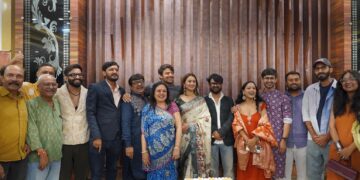 Grand Muhurat of Ketudada Entertainment’s New Gujarati Comedy Film ‘Rafuchakkar’ Held in Ahmedabad: Filming to Kick Off in Gandhinagar on September 16