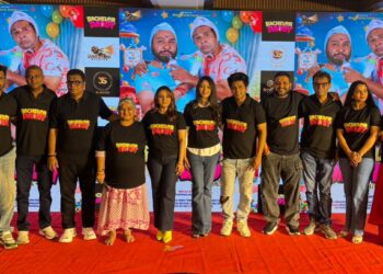 Title Unveiling of “Bachelor Daddy” – The First Gujarati Film by Renowned Mumbai Production House ‘Scene to Scene Studios’
