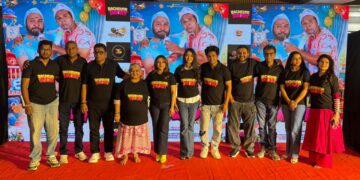 Title Unveiling of “Bachelor Daddy” – The First Gujarati Film by Renowned Mumbai Production House ‘Scene to Scene Studios’
