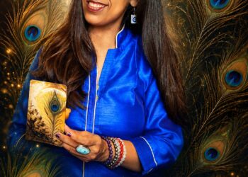 A Journey of Divine Energy and Prosperity on Janmashtami: Celebrity Tarot Reader Punitji Lulla
