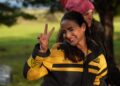 Rohit Shetty encourages a fearful Jasmine Bhasin by performing a high-voltage stunt himself on COLORS’ ‘Khatron Ke Khiladi’