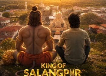 Zee Studios and Vamika Films join forces to tell a powerful tale of faith with Gujarati devotional film ‘King of Salangpur’