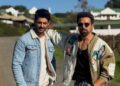 COLORS’ ‘Khatron Ke Khiladi’ puts friendship to the test as besties Karan Wahi and Rithvik Dhanjani face off this weekend
