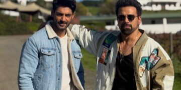 COLORS’ ‘Khatron Ke Khiladi’ puts friendship to the test as besties Karan Wahi and Rithvik Dhanjani face off this weekend