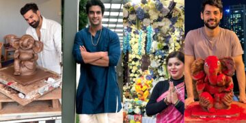 COLORS’ stars share how they celebrate Ganesh Chaturthi and what Bappa means to them
