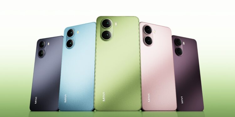 Mivi Enters India’s Smartphone Market with Mivi One 5G, Starting at a Special BBD Price of ₹11999* on Flipkart