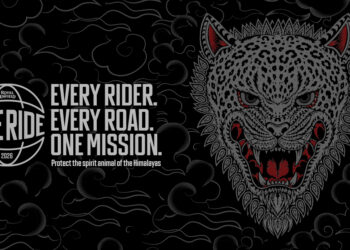 ONE RIDE 2026: FINAL CALL TO RIDE FOR THE SNOW LEOPARD