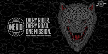 ONE RIDE 2026: FINAL CALL TO RIDE FOR THE SNOW LEOPARD