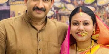 Bhojpuri superstar Manoj Tiwari and his wife Surabhi Tiwari join COLORS’ ‘Dhamaal With Pati Patni Aur Panga’ – Jodiyon Ka Reality Check