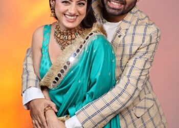 Over a decade of marriage, countless memories and one new panga: Deepika Singh and Rohit Raj Goyal join COLORS’ ‘Dhamaal With Pati Patni Aur Panga – Jodiyon Ka Reality Check’