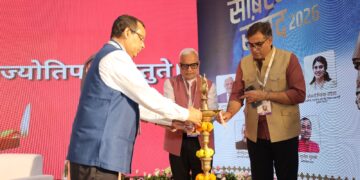 Youth, Governance and Indian Values Take Centre Stage at Panchjanya’s Sabarmati Samvad 2026