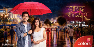 Kya Pyaar Mein Gir Jaayegi Umr Ki Deewar?   COLORS celebrates the magic of love with its heartwarming romance drama ‘Shayad Yahi Hai Pyaar’