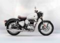 EFFORTLESS ELEGANCE: INTRODUCING THE CLASSIC 350 SIGNATURE WHITE EDITION