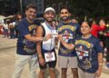 Ahmedabad Boy Kush Conquers USA’s Toughest Full Ironman Triathlon on Debut in 14 Hours 19 Minutes