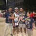 Ahmedabad Boy Kush Conquers USA’s Toughest Full Ironman Triathlon on Debut in 14 Hours 19 Minutes