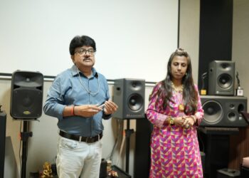 KHOJ BY PUNITJI AND DOLPHIN STUDIO HOST HIGHLY SUCCESSFUL SECOND EDITION OF “SING & LEARN CAMP