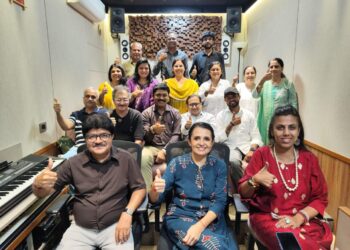 Third Successful Music Camp Held at Dolphin Studio