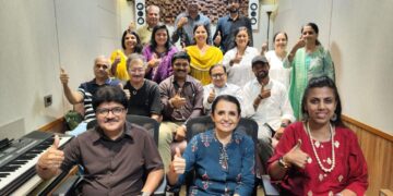 Third Successful Music Camp Held at Dolphin Studio