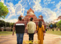The Glory of Salangpur Dham Reaches Cinemas: Magnificent First Look and Teaser of ‘King of Salangpur’ Released