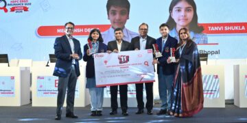 HDFC ERGO Concludes 11th Insurance Quiz Junior with Participation from 16,900+ Students Across 600+ districts