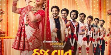 Every Episode, a New Groom: ShemarooMe’s ‘Haju Vaat Chaale Che’ Premieres 22nd October, Starring Jhanvi Gurnani and Raunaq Kamdar  ~Jhanvi Gurnani and Raunaq Kamdar lead a warm, humorous slice-of-life Gujarati original about Rishta, meetings, family opinions and one woman determined to discover what she really wants~